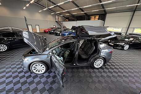 Tesla Model X MODEL X 100D | 7 SEAT | EAP | CCS | CARBON