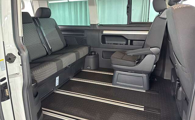 Volkswagen 6.1 California Beach Tour Edition ACC Standhz.