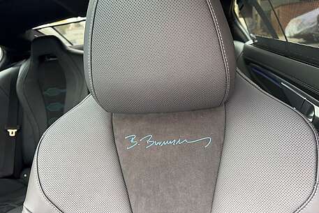 ALPINA B8 B8 GT Gran Coupe,Limitiert 99 Stück weltweit!