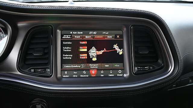 Dodge Challenger Scatpack WB 6,4l,LPG,Klappenauspuff