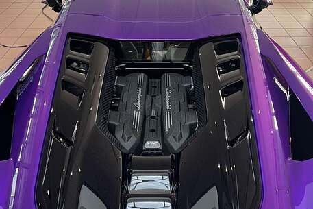Lamborghini Revuelto REVUELTO STOCK
