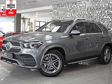 Mercedes-Benz GLE 350 GLE 350 d 3x AMG SPORT*WIDE*LUFT*PANO*HUD*VOLL*