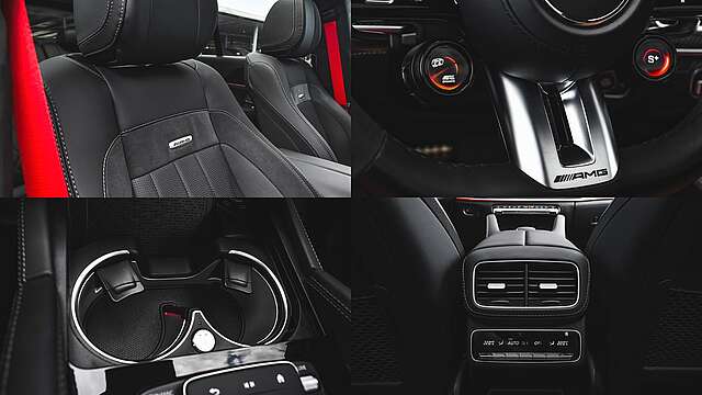 Mercedes-Benz GLE 53 AMG EQ Boost 4MATIC+ AMG SPEEDSHIFT