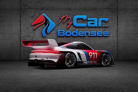 Porsche 992 992 911 GT3R RENNSPORT 1/77 °IMMEDIATELY/SOFORT°