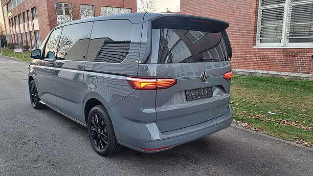 Volkswagen T7 Multivan Life LÜ Lang Matrix Webasto ACC AHK