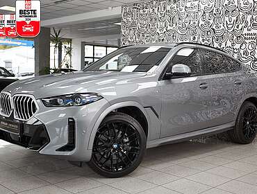 BMW X6 X6 xDrive40d 3x M SPORT*PANO*MASSAGE*INDIVIDUAL*