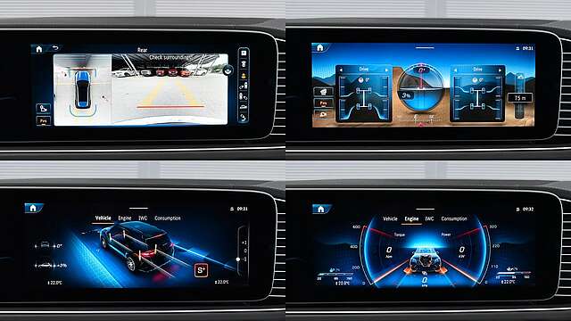 Mercedes-Benz GLE 53 AMG EQ Boost 4MATIC+ AMG SPEEDSHIFT
