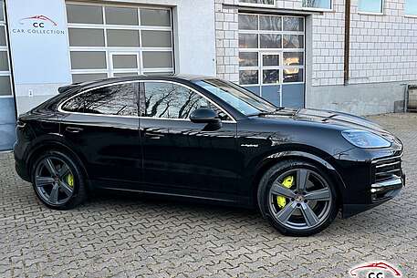 Porsche Cayenne Cayenne Coupe E-Hybrid MJ25 |Luft|BOSE|AHK|18W
