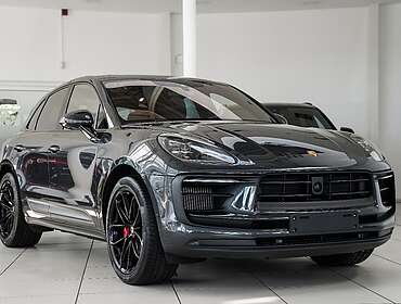 Porsche Macan Macan S SportDesign GT Standh LED 18w Pano