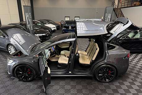 Tesla Model X MODEL X RAVEN PERFOR | 22INCH | LUDICROUS | OAK