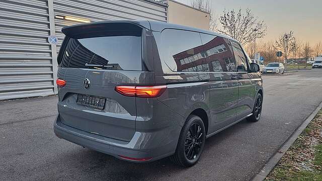 Volkswagen T7 Multivan Life LÜ Lang Matrix Webasto ACC AHK