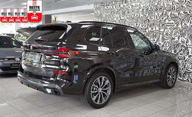 BMW X5 xDrive40d 3x M SPORT PRO*LUFT*PANO*INDIVIDUAL