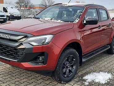 Isuzu D-Max D-Max LSE 4x4 DoubleCab 6AT Face &apos;25 Alle Farb.
