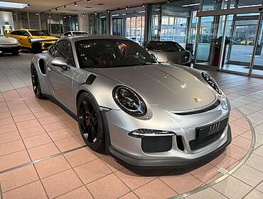 Porsche 991 991 GT3 RS LIFT/LED/918-SITZE/APPROVED