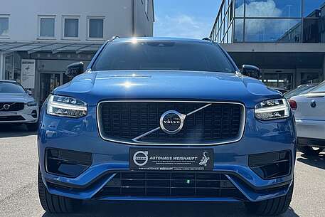 Volvo XC90 XC90 B5*D*R-Design*7Sitz*AHK*Standhzg*Kamera*PDC