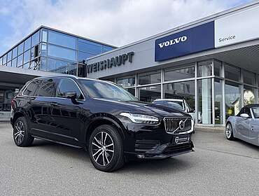 Volvo XC90 XC90 B5*Momentum Pro*7Sitz*Standhzg*AHK*ACC*BLIS