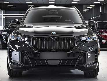 BMW X5 X5 xDrive30d M Sport Sportautomatic Mild Hybrid