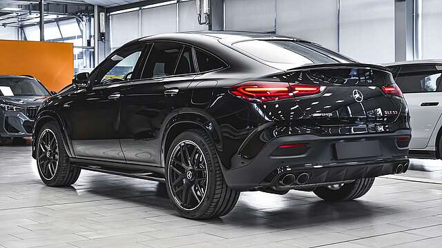 Mercedes-Benz AMG GLE 53 AMG Coupe Plug-in Hybrid 4MATIC+