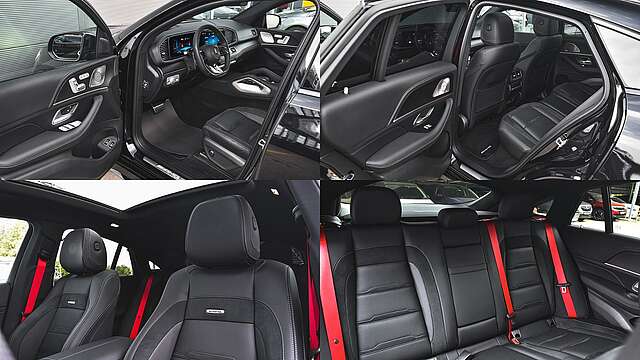 Mercedes-Benz AMG GLE 53 AMG Coupe Plug-in Hybrid 4MATIC+