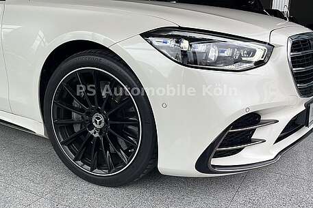 Mercedes-Benz S 400 S400d 4M LANG|AMG|NiGHT|EXCLUSIV-manufaktur|3xTV