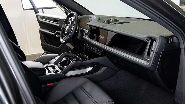 Porsche Cayenne Coupe E-Hybrid*SpDes*SportAbg*Luft*PASM