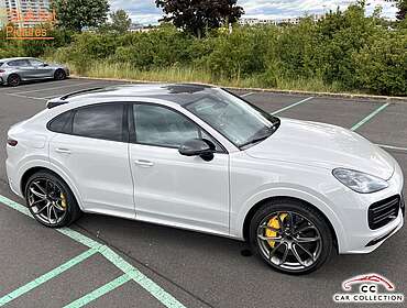 Porsche Cayenne Cayenne Coupe Turbo S E-Hybrid |Carbon Design