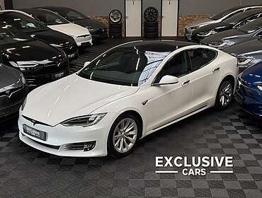 Tesla Model S MODEL S LONG RANGE RAVEN+ PLUS | AHK | 103KWH |