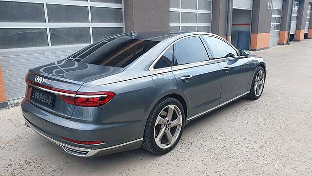 Audi A8 50TDI quattro B&amp;O+TV+4xLENK+STAND+NACHT+PANOR