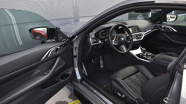BMW M4 Competition M xDrive Sportautomatic