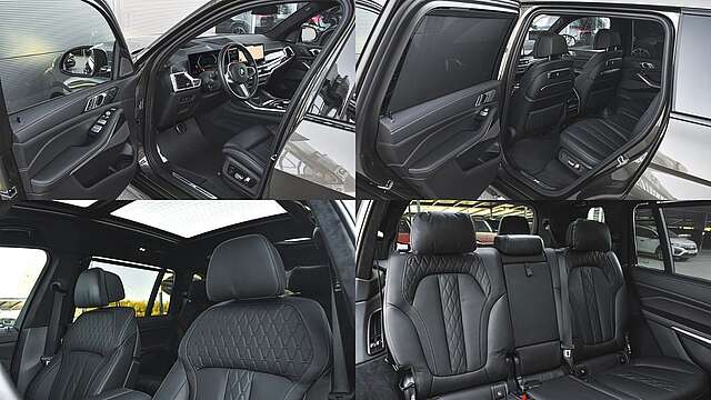 BMW X7 xDrive40d M Sport Steptronic Executive Drive