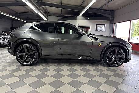 Ferrari Purosangue Purosangue Carbon*1. Hand*unfallfrei*MwSt.