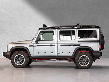 INEOS Grenadier Grenadier 3.0L Twin-Turbo Fieldmaster Edition