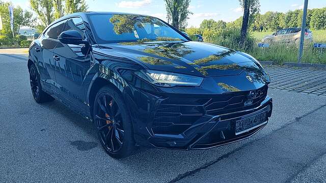 Lamborghini Urus 4.0 V8/23&apos;&apos;/Pano/HUD/Anima/360