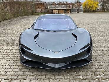 McLaren Speedtail Speedtail