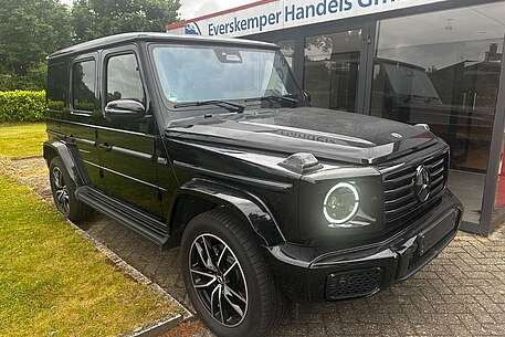 Mercedes-Benz G 450 G 450/AMG/NIGHT/CARBON/SCHÖCKL/FOND TV/FULL