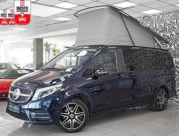 Mercedes-Benz V 300 V 300 d MARCO POLO HORIZON*LANG*4MATIC*AMG SPORT