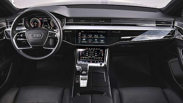 Audi A8 55 TFSI Quattro