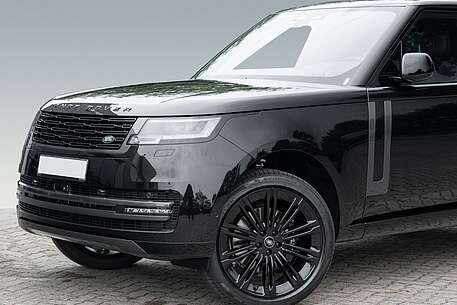 Land Rover Range Rover Range Rover P550e Autobiography SWB