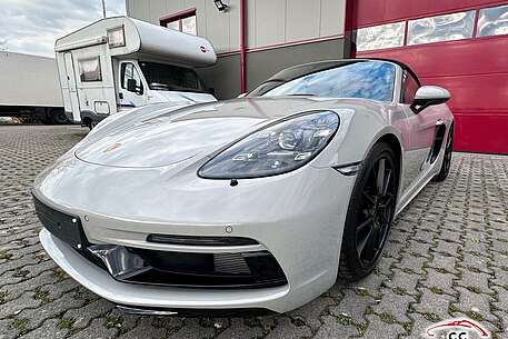 Porsche Andere 718 Boxster GTS 4.0|20km|SportChrono|18Wege|PDLS