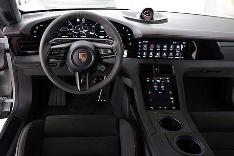 Porsche Taycan Taycan Sport Turismo GTS BOSE Carbon ACC