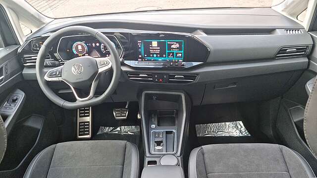 Volkswagen Caddy Maxi Style 1.5TSI DSG 7Sitze Kamera 5J-Gar