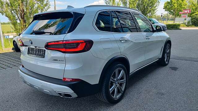 BMW X5 xD 40d xLine Luft Integral Laser Pano AHK H/K