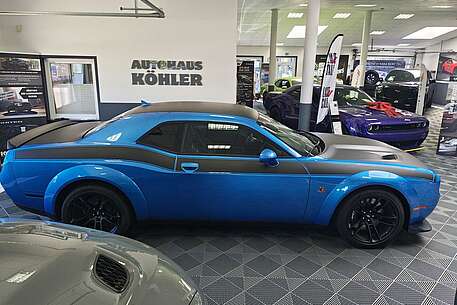 Dodge Challenger Challenger RT ScatPack Widebody Last Call Sonder