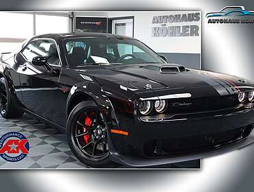 Dodge Challenger Challenger Shakedown Edition Last Call