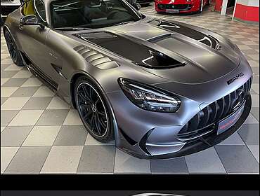 Mercedes-Benz AMG GT AMG GT Black Series Dt. Auto*unfallfrei*Carbon