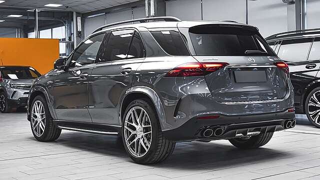 Mercedes-Benz GLE 53 AMG EQ Boost 4MATIC+ AMG SPEEDSHIFT