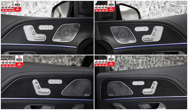 Mercedes-Benz GLS 63 AMG PERFORMANCE ABGAS*LUFT*PANO*FOND*VOLL