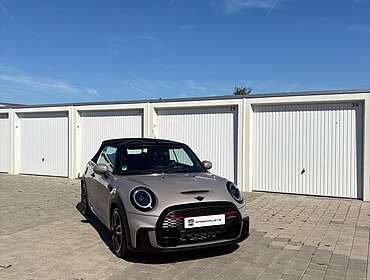 MINI John Cooper Works JOHN_COOPER_WORKS Cabrio
