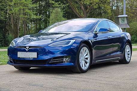 Tesla Model S MODEL S 100D | EAP-AKTIV | MCU2 | WINTERPAKET|