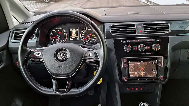 Volkswagen Caddy Maxi Highline BMT*8 FACH*ACC*NAVI*LANE*SHZ